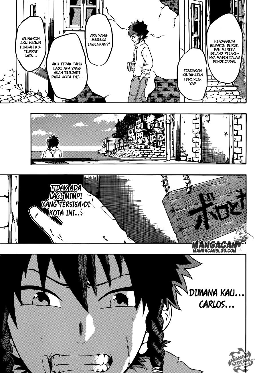 Baca Demon's Plan - Chapter 2 halaman 4