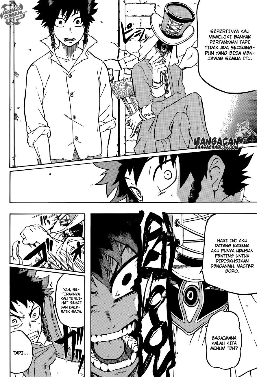 Baca Demon's Plan - Chapter 2 halaman 5