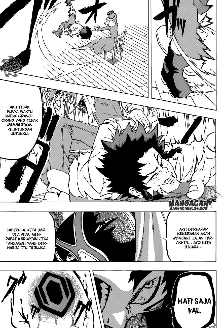 Baca Demon's Plan - Chapter 2 halaman 6