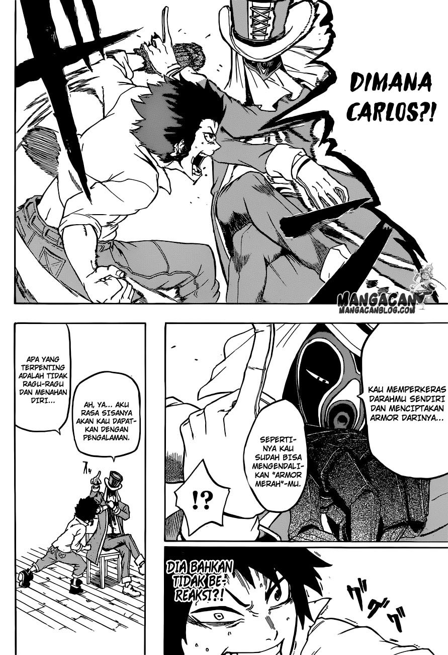 Baca Demon's Plan - Chapter 2 halaman 7