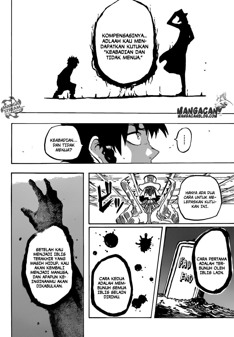 Baca Demon's Plan - Chapter 2 halaman 9