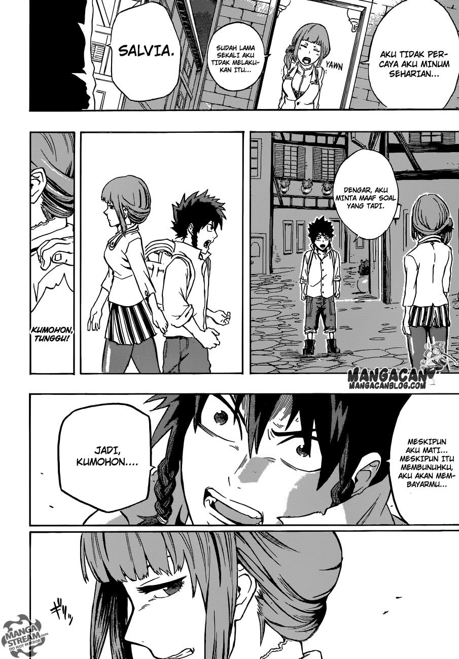 Baca Demon's Plan - Chapter 3 halaman 11