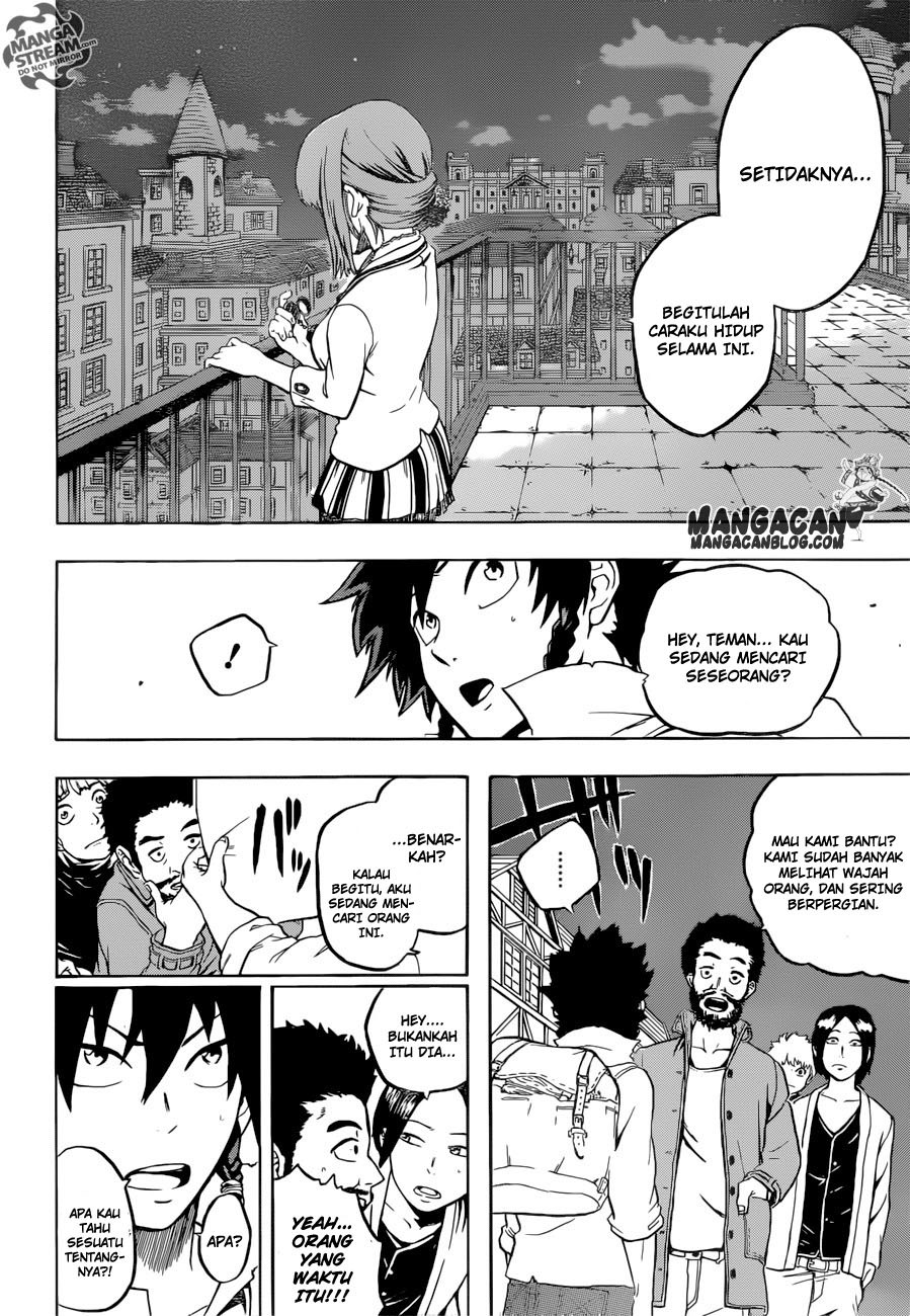 Baca Demon's Plan - Chapter 3 halaman 13