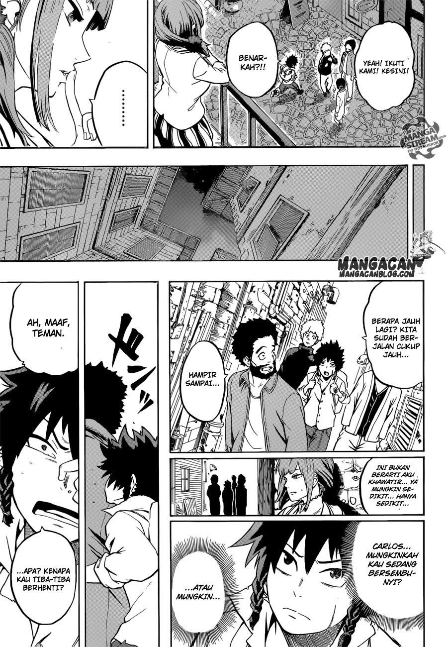 Baca Demon's Plan - Chapter 3 halaman 14