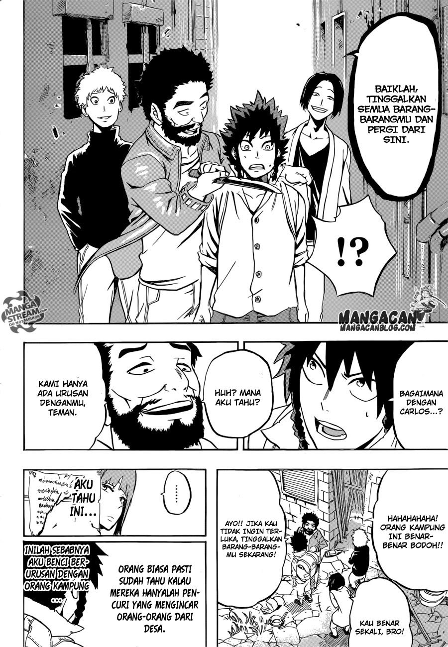 Baca Demon's Plan - Chapter 3 halaman 15