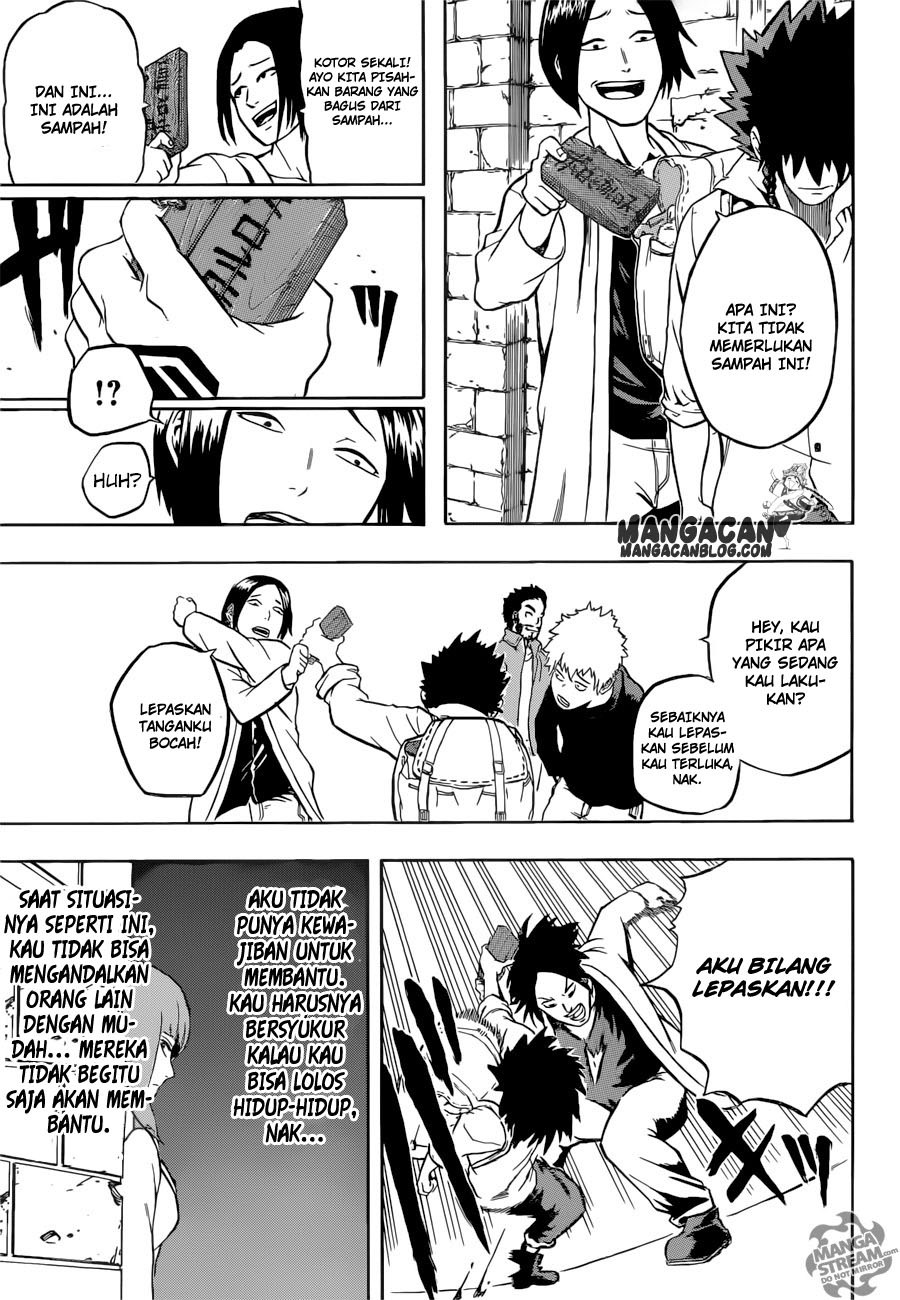 Baca Demon's Plan - Chapter 3 halaman 16