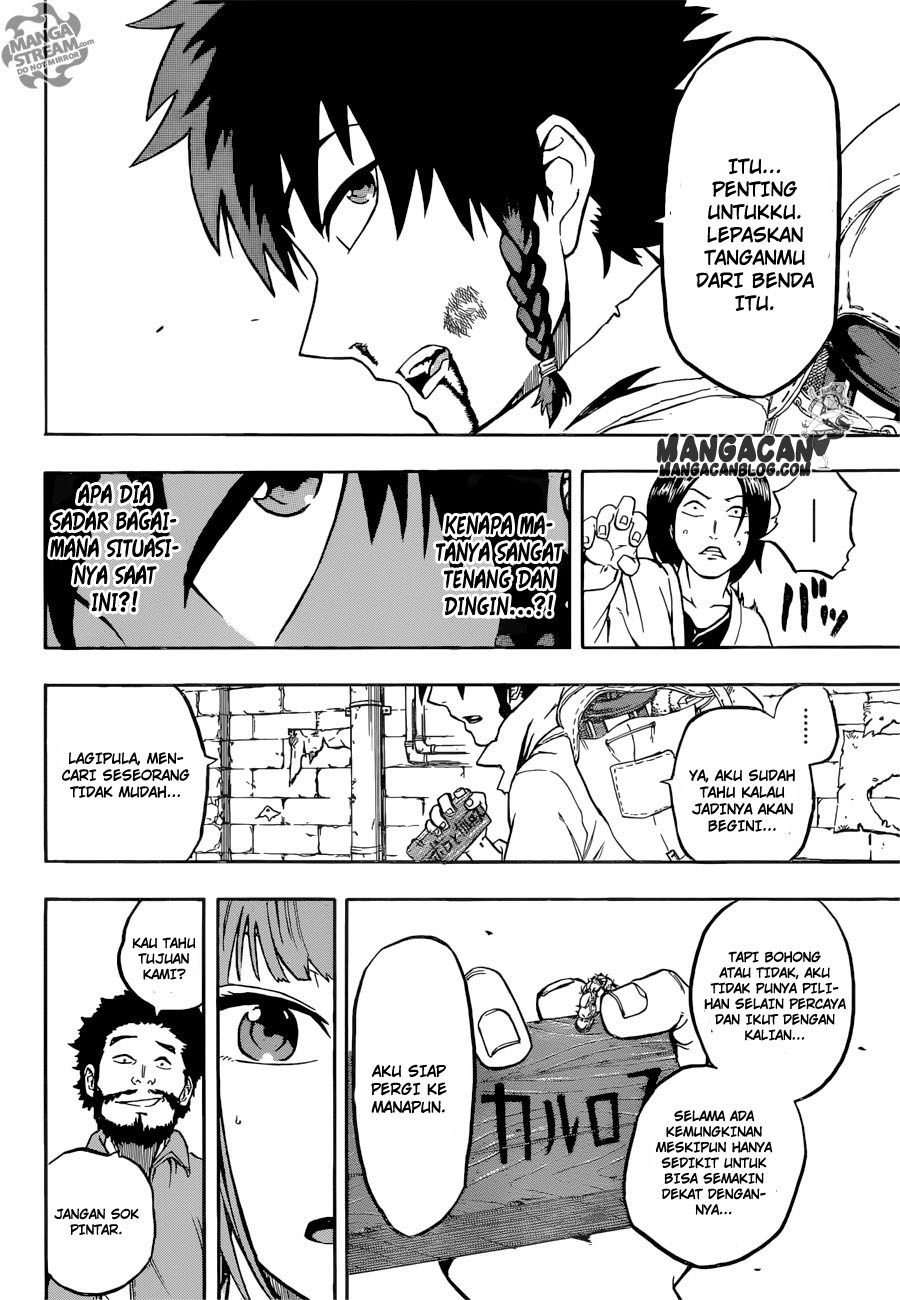 Baca Demon's Plan - Chapter 3 halaman 17