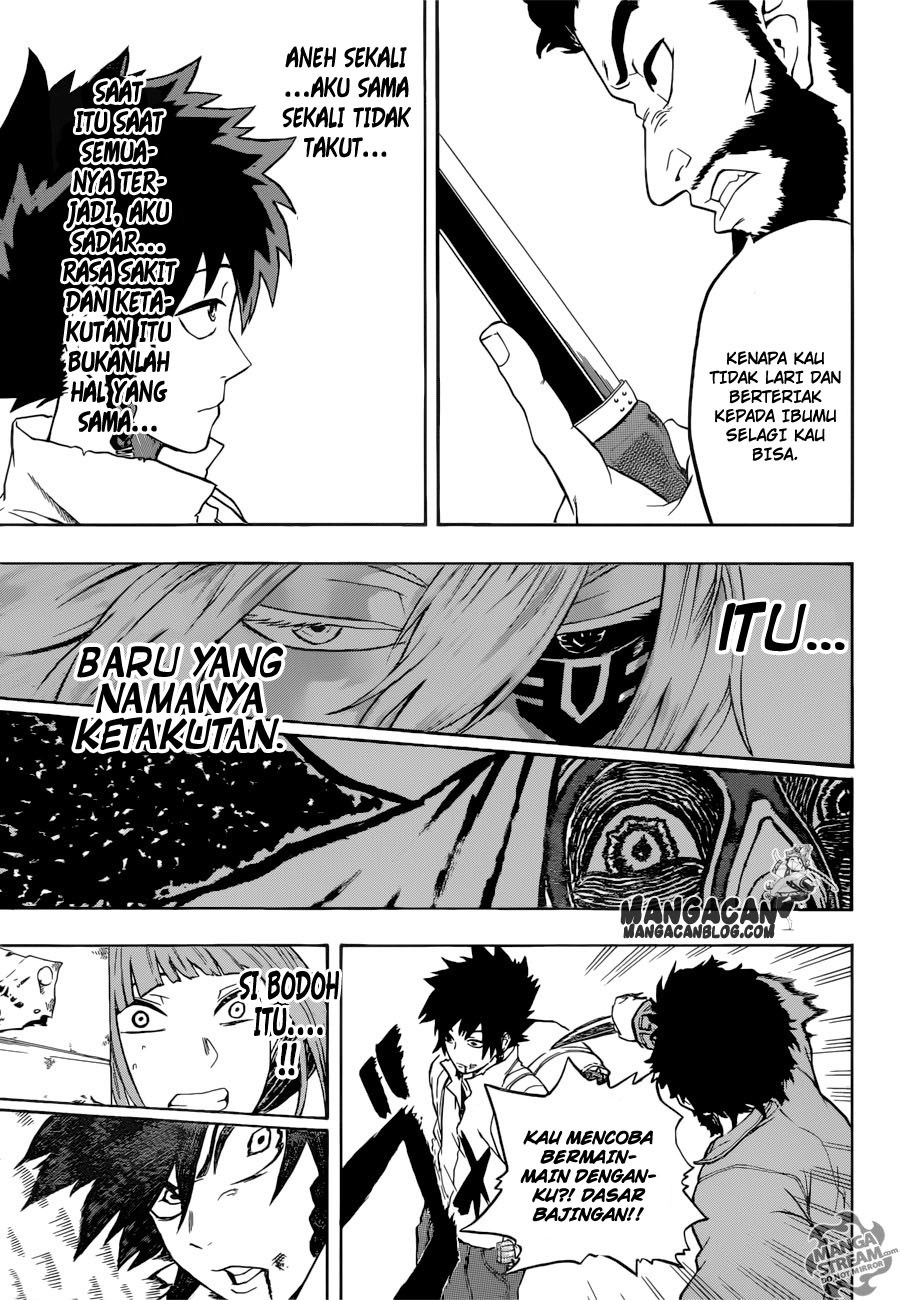 Baca Demon's Plan - Chapter 3 halaman 18