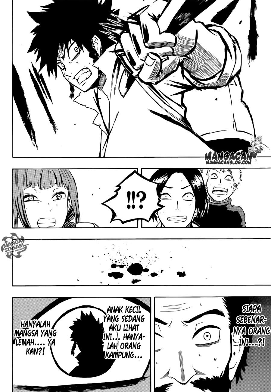 Baca Demon's Plan - Chapter 3 halaman 19