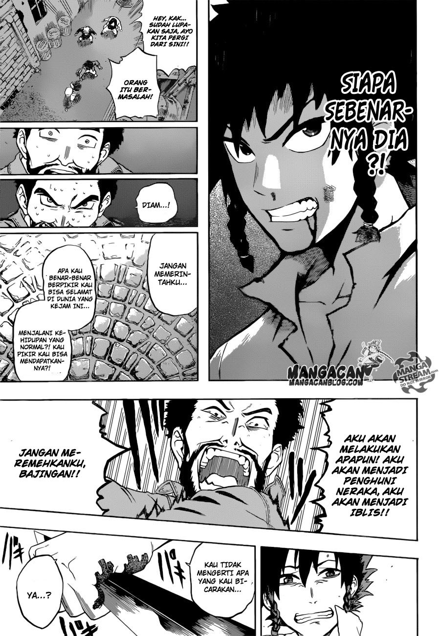 Baca Demon's Plan - Chapter 3 halaman 20