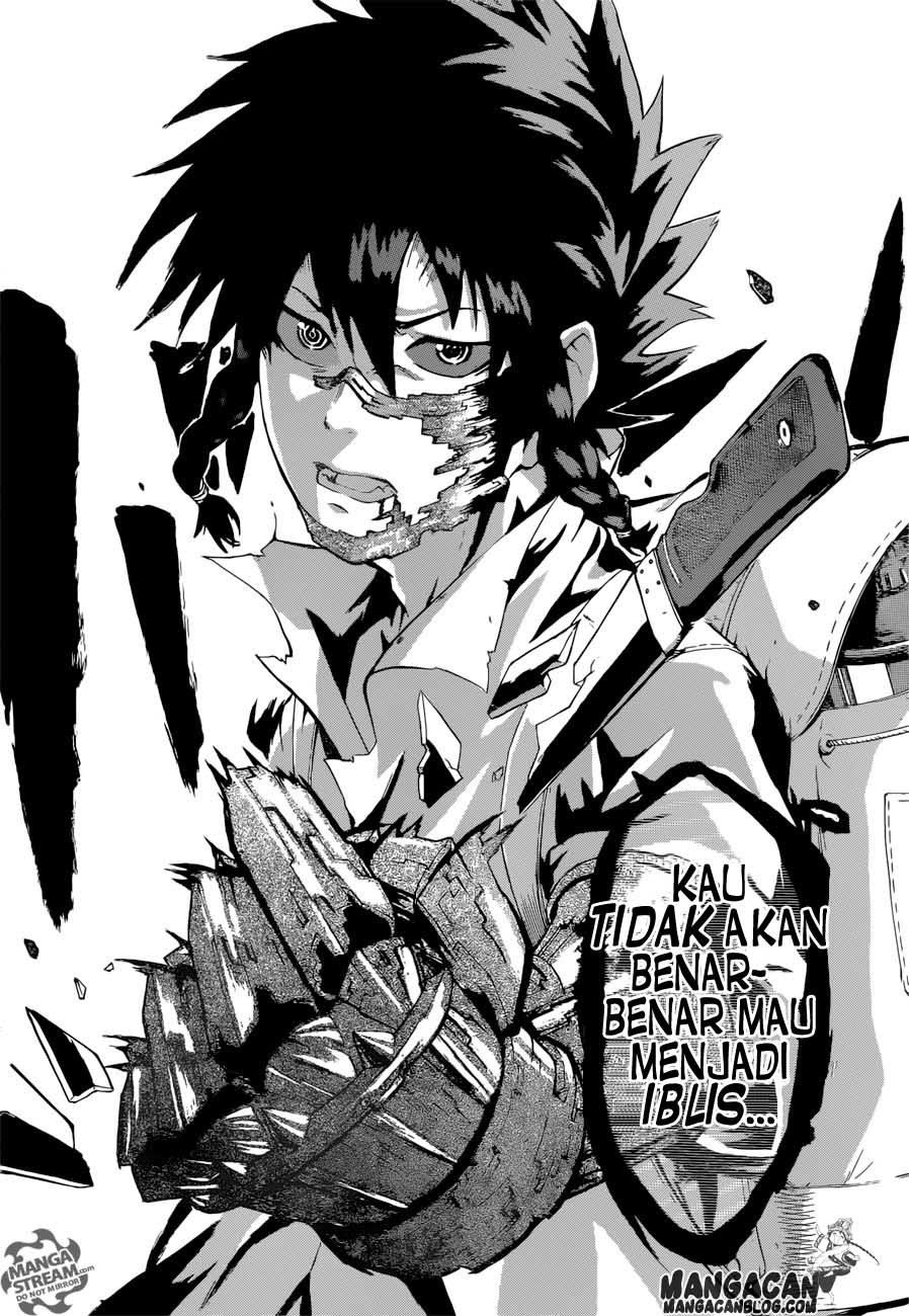 Baca Demon's Plan - Chapter 3 halaman 21