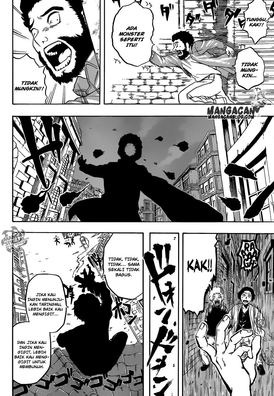 Baca Demon's Plan - Chapter 3 halaman 23