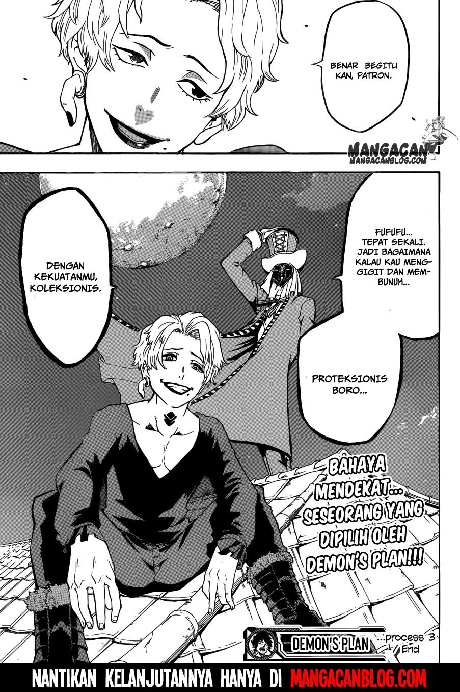 Baca Demon's Plan - Chapter 3 halaman 24