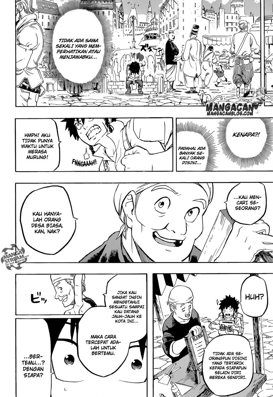 Baca Demon's Plan - Chapter 3 halaman 3