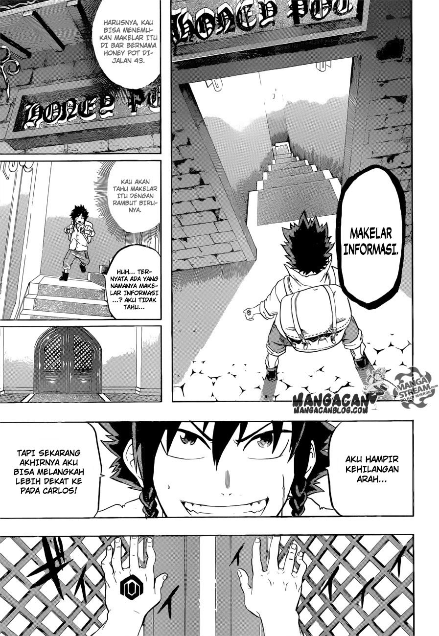 Baca Demon's Plan - Chapter 3 halaman 4