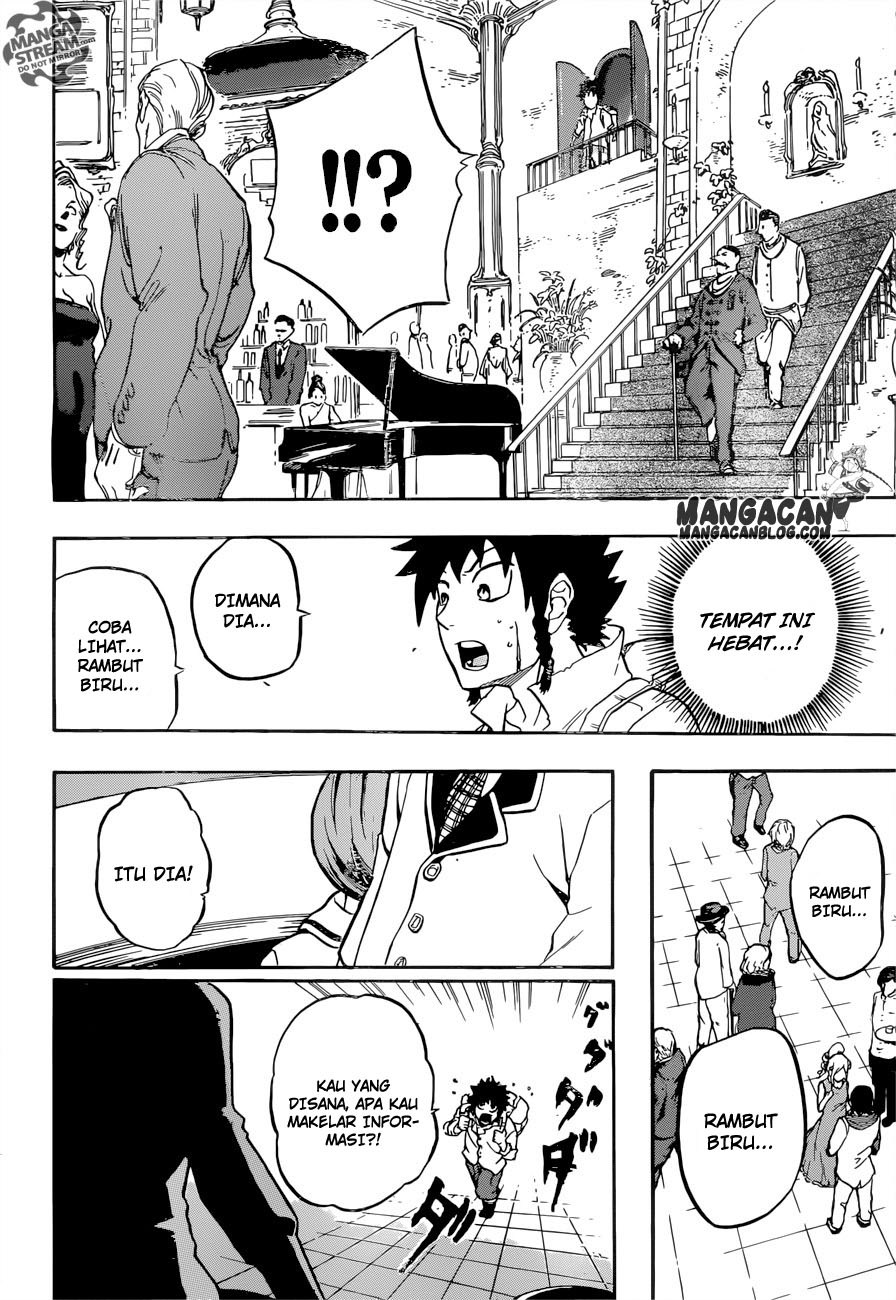 Baca Demon's Plan - Chapter 3 halaman 5