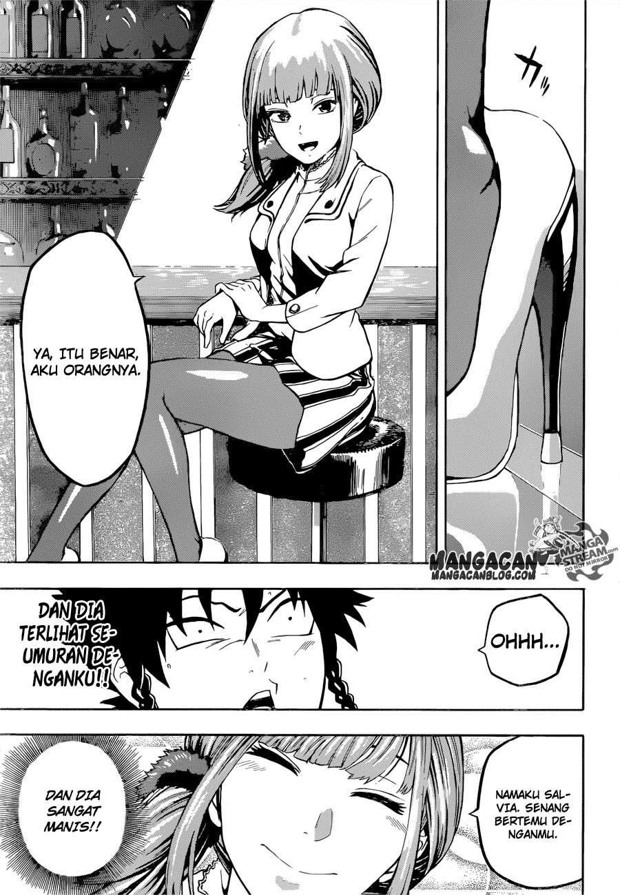 Baca Demon's Plan - Chapter 3 halaman 6