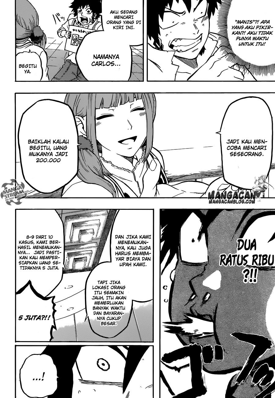 Baca Demon's Plan - Chapter 3 halaman 7