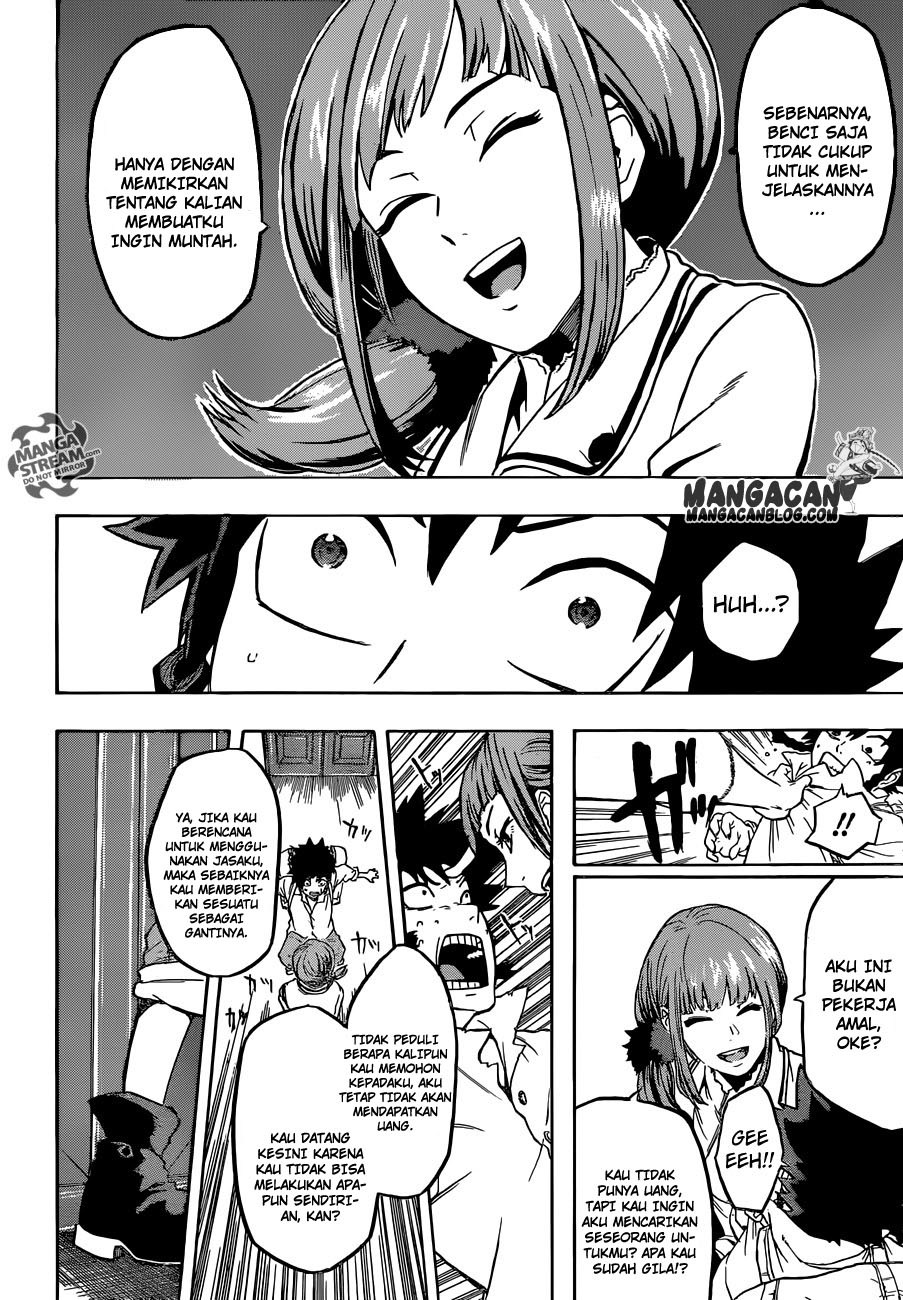 Baca Demon's Plan - Chapter 3 halaman 9