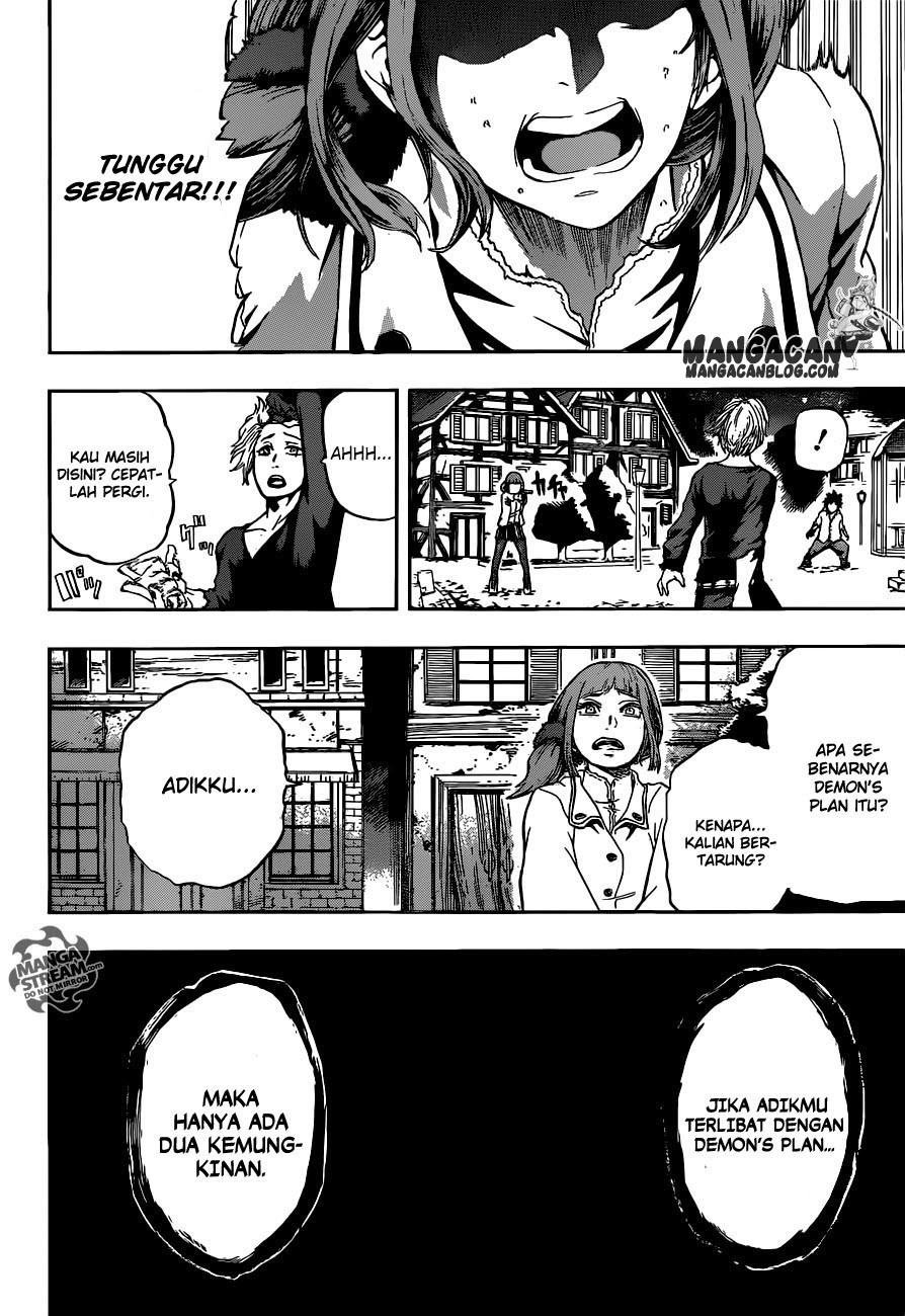 Baca Demon's Plan - Chapter 4 halaman 10