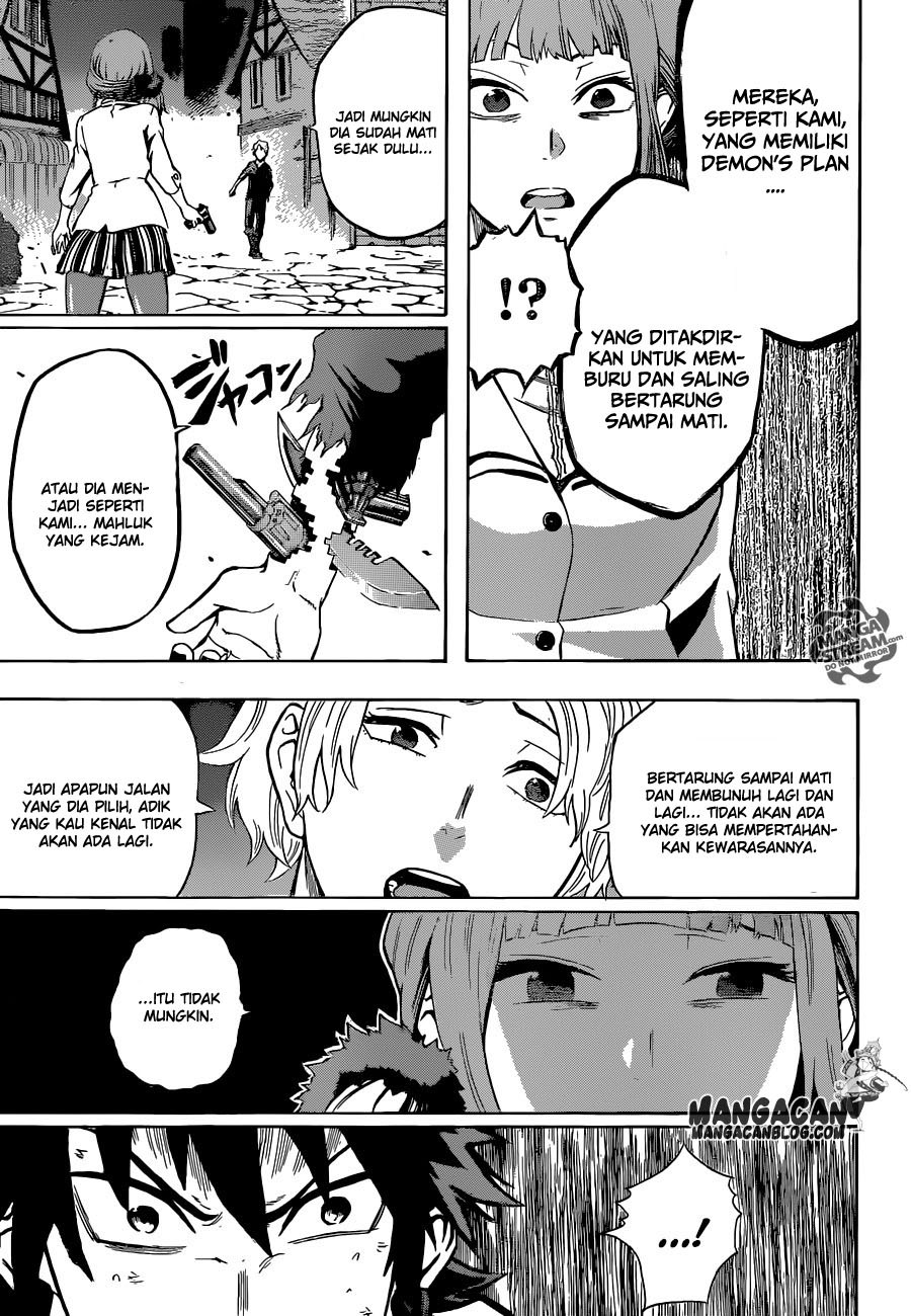 Baca Demon's Plan - Chapter 4 halaman 11