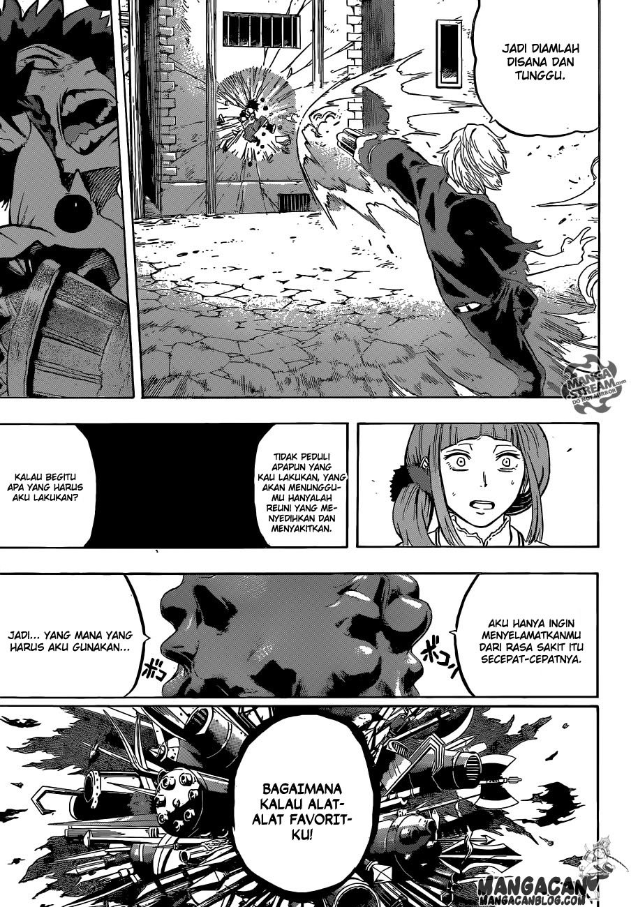 Baca Demon's Plan - Chapter 4 halaman 13