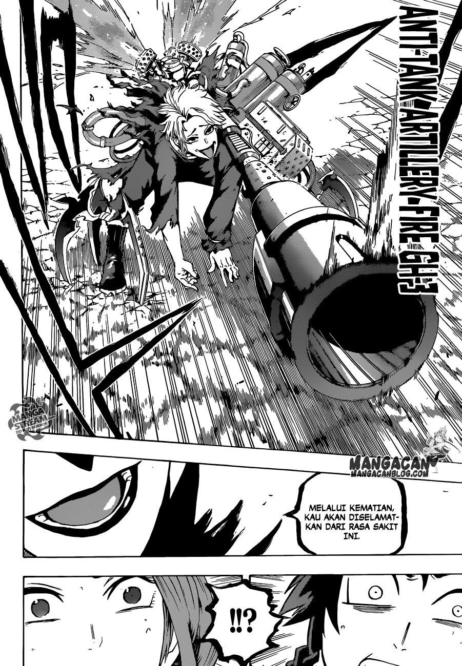 Baca Demon's Plan - Chapter 4 halaman 14