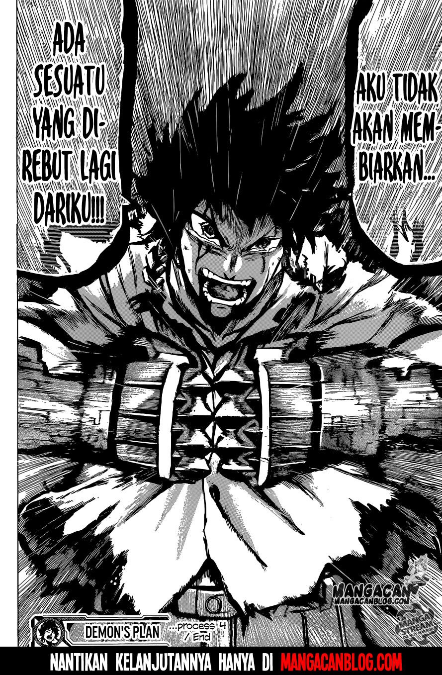 Baca Demon's Plan - Chapter 4 halaman 18