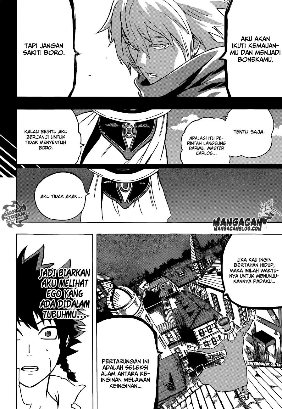 Baca Demon's Plan - Chapter 4 halaman 2
