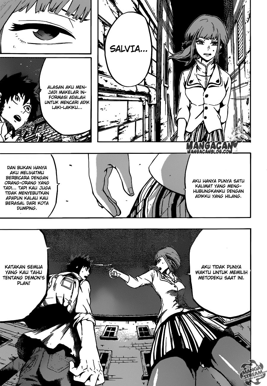 Baca Demon's Plan - Chapter 4 halaman 3