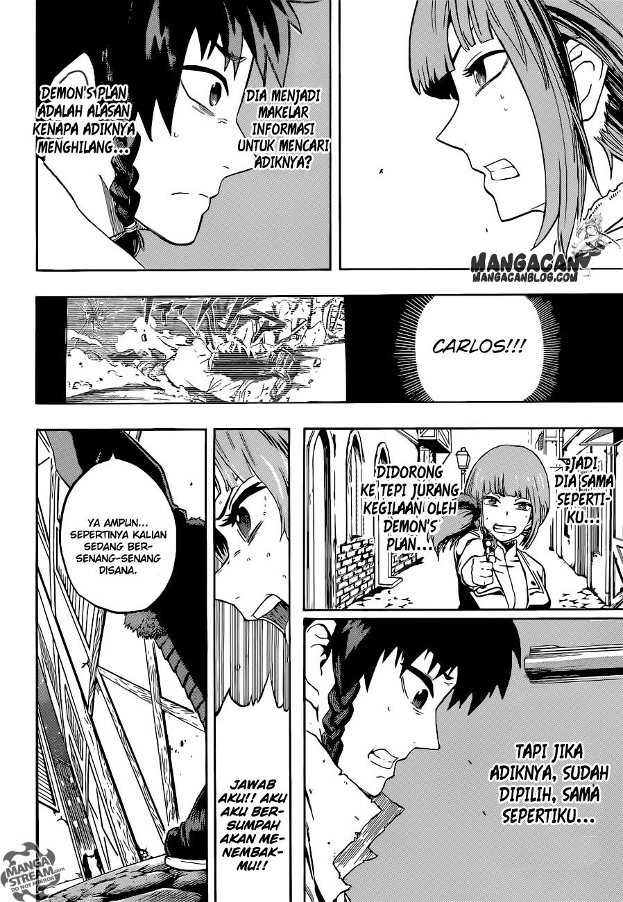 Baca Demon's Plan - Chapter 4 halaman 4