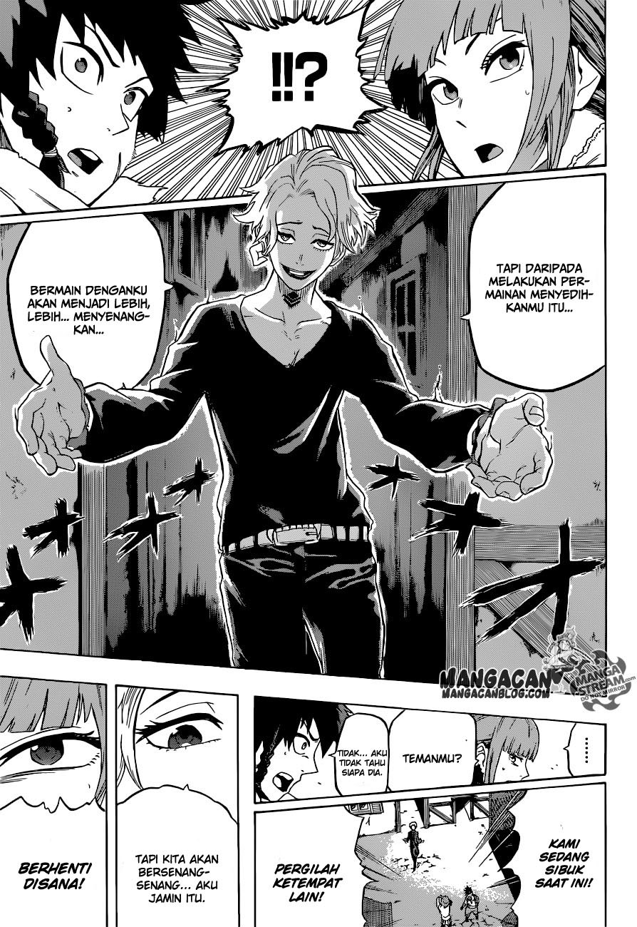 Baca Demon's Plan - Chapter 4 halaman 5