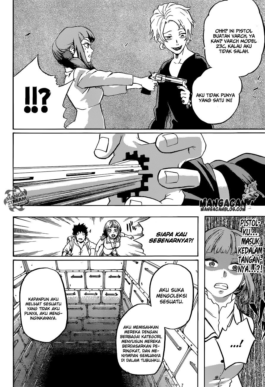 Baca Demon's Plan - Chapter 4 halaman 6