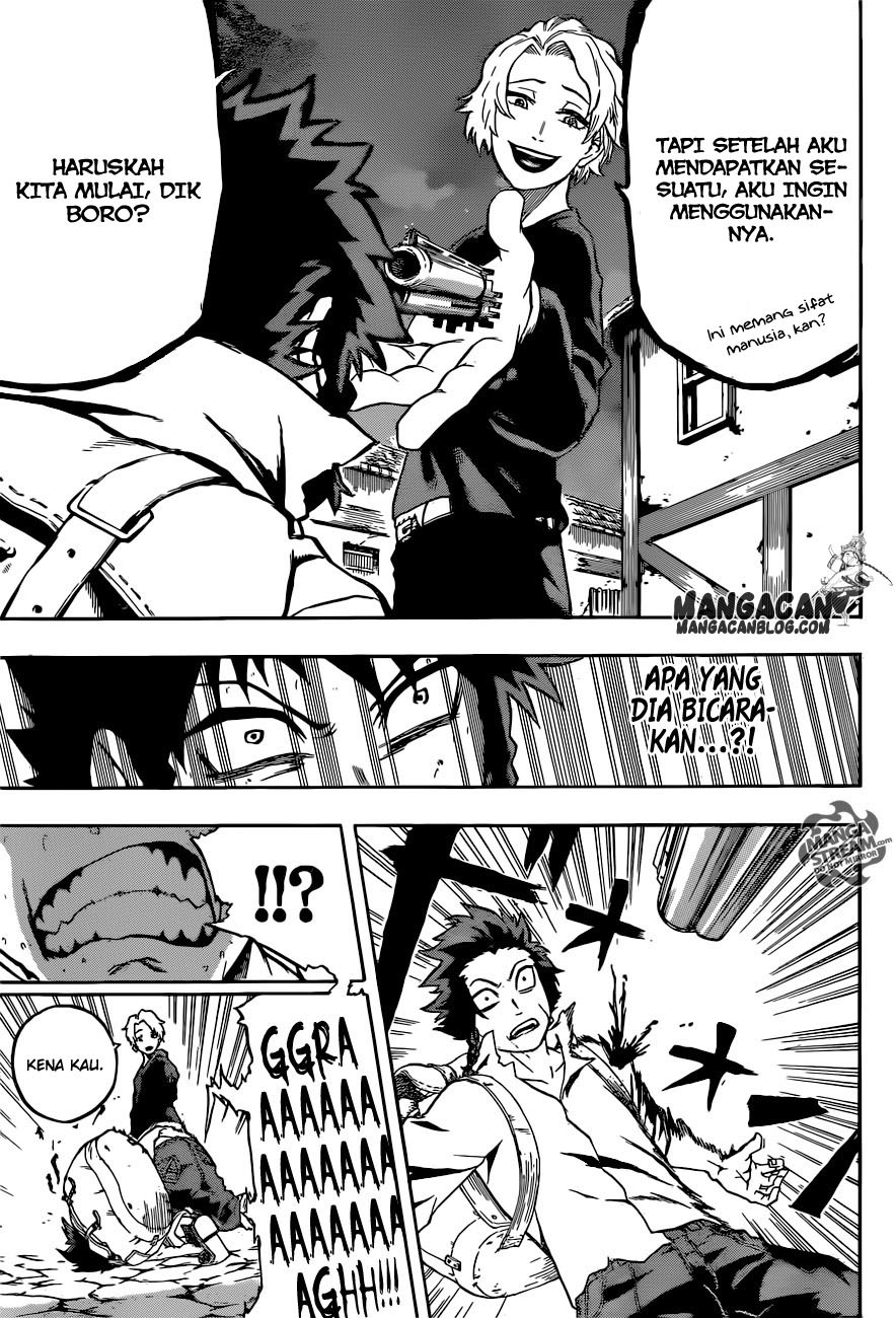 Baca Demon's Plan - Chapter 4 halaman 7