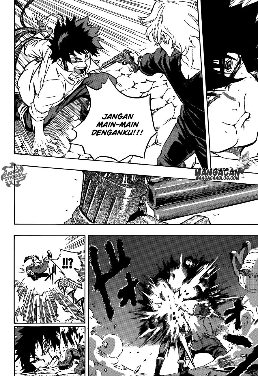 Baca Demon's Plan - Chapter 4 halaman 8