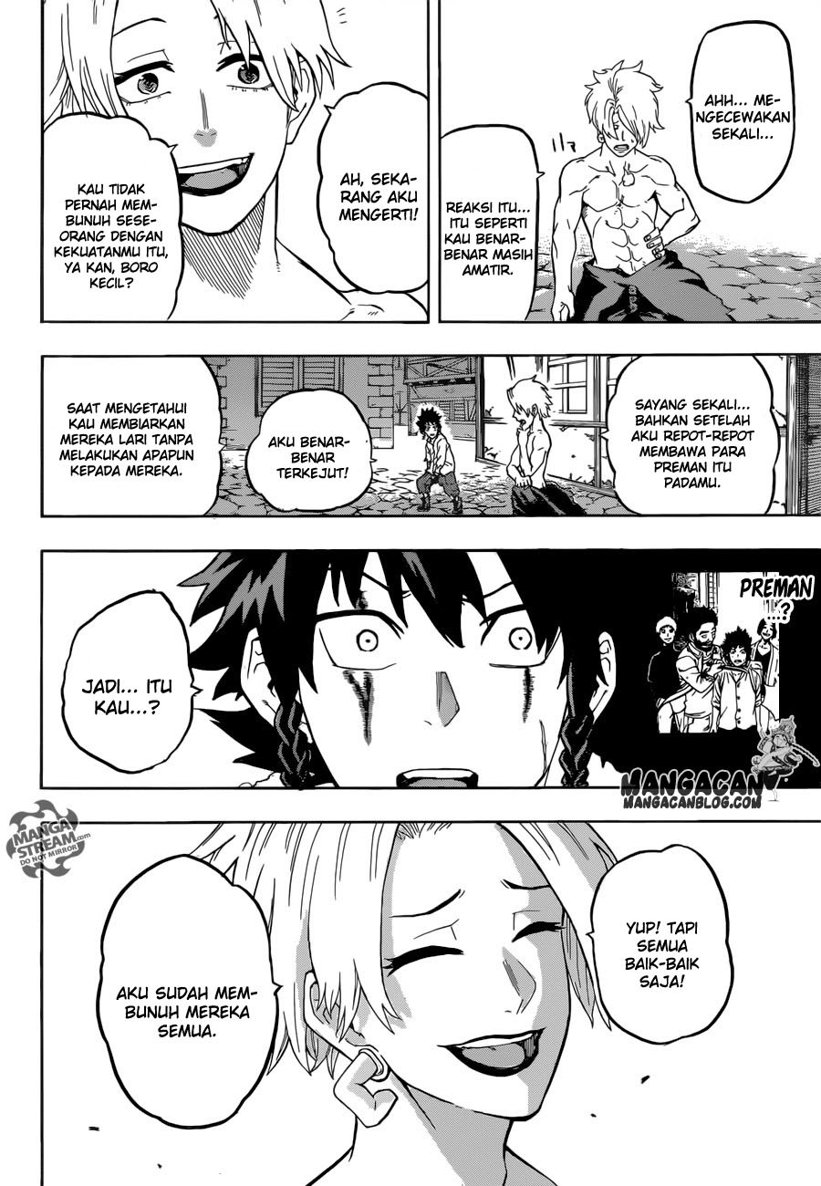 Baca Demon's Plan - Chapter 5 halaman 10