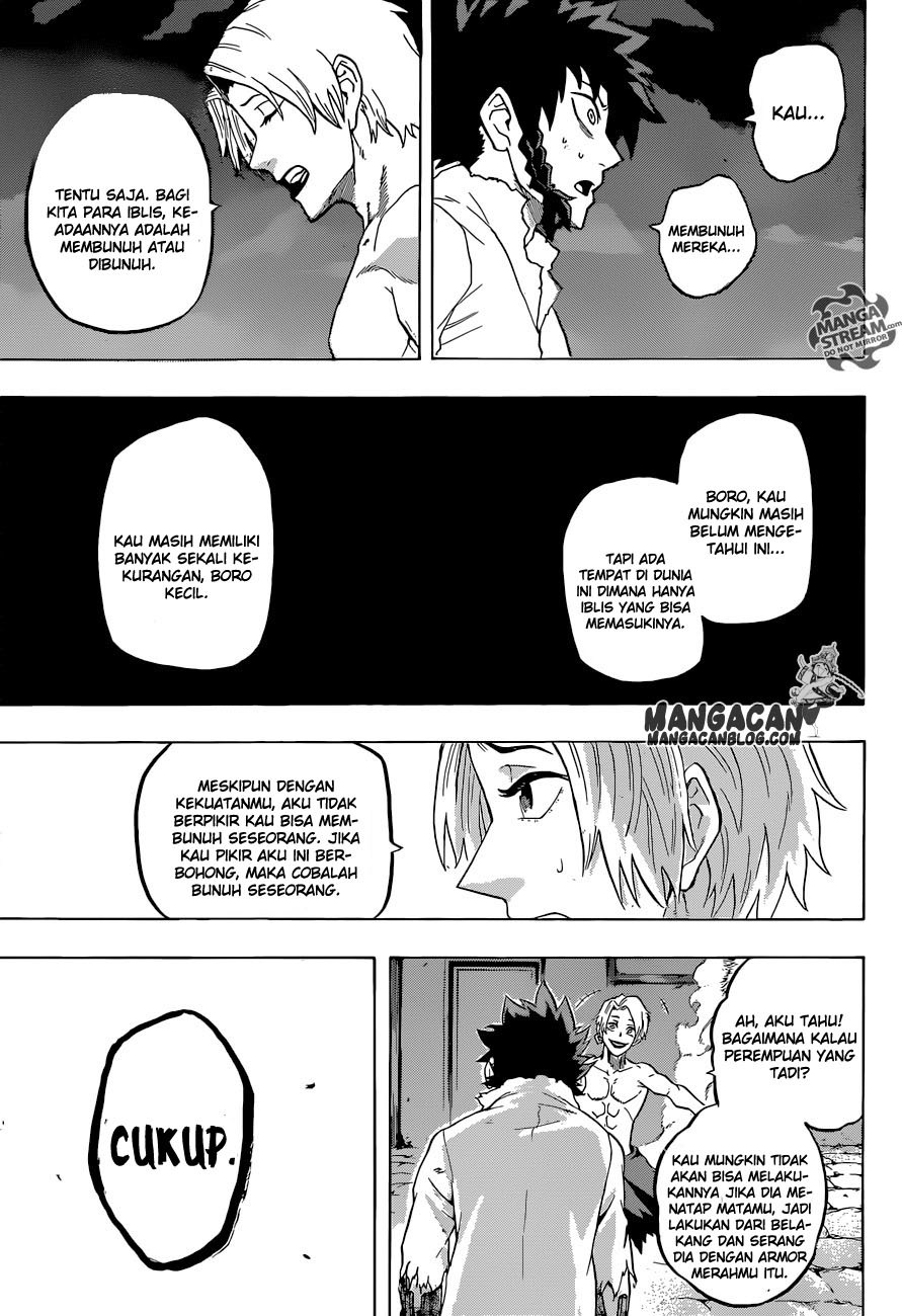 Baca Demon's Plan - Chapter 5 halaman 11