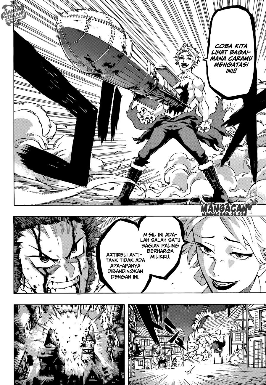 Baca Demon's Plan - Chapter 5 halaman 16