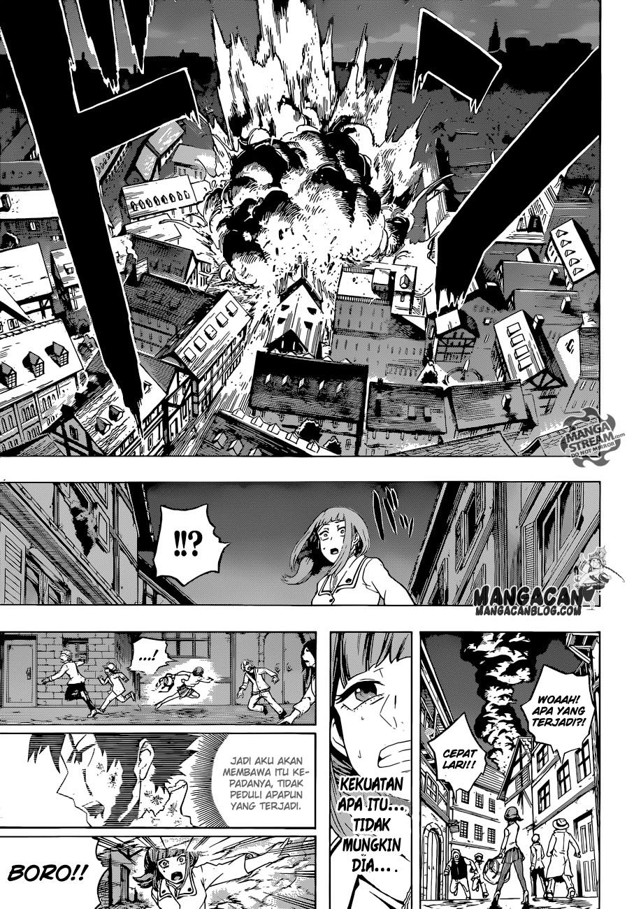 Baca Demon's Plan - Chapter 5 halaman 17