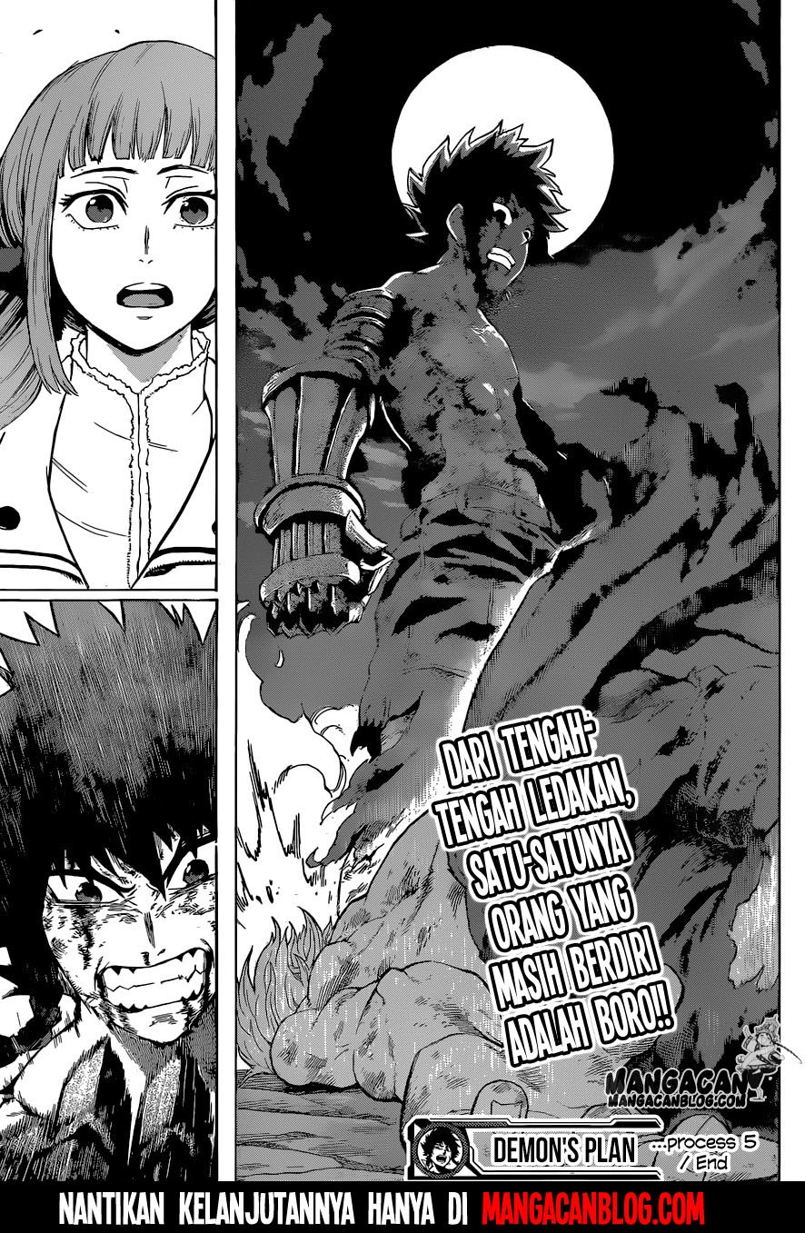 Baca Demon's Plan - Chapter 5 halaman 19