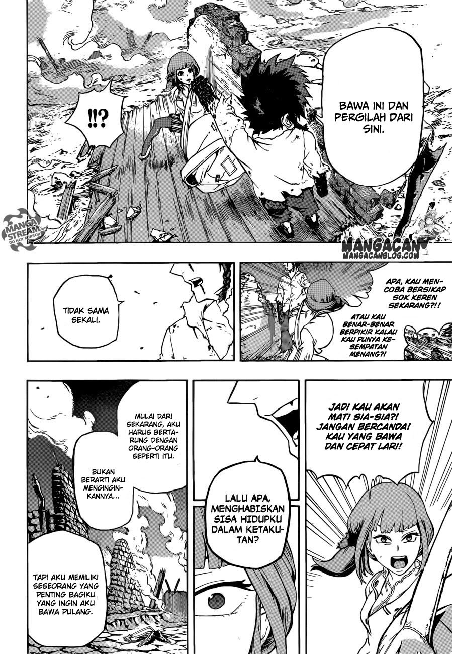 Baca Demon's Plan - Chapter 5 halaman 2