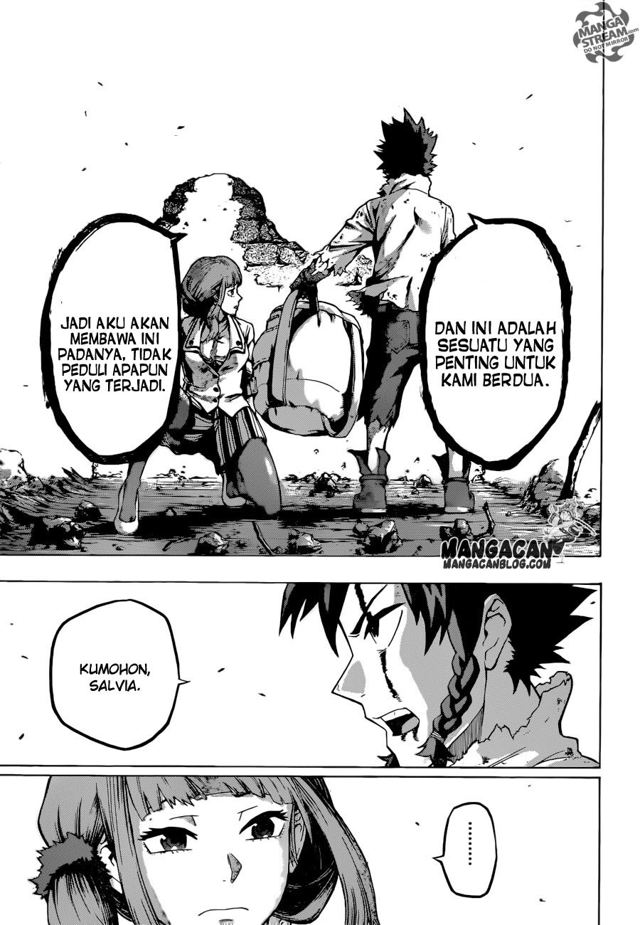 Baca Demon's Plan - Chapter 5 halaman 3