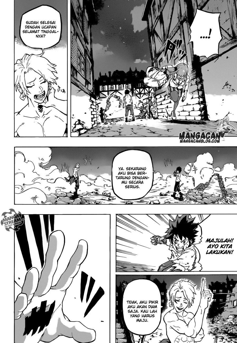 Baca Demon's Plan - Chapter 5 halaman 4