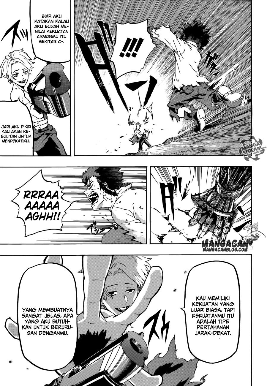 Baca Demon's Plan - Chapter 5 halaman 5