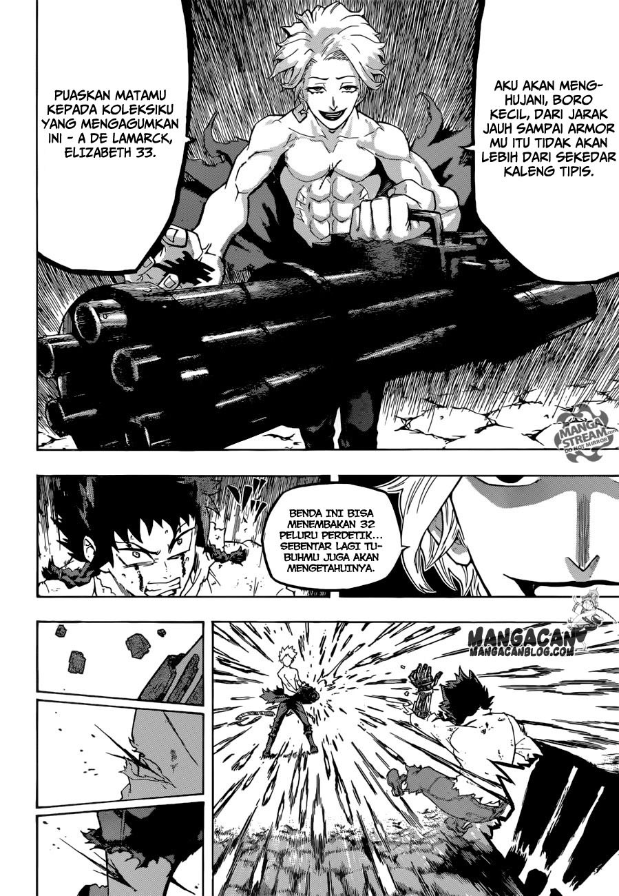 Baca Demon's Plan - Chapter 5 halaman 6