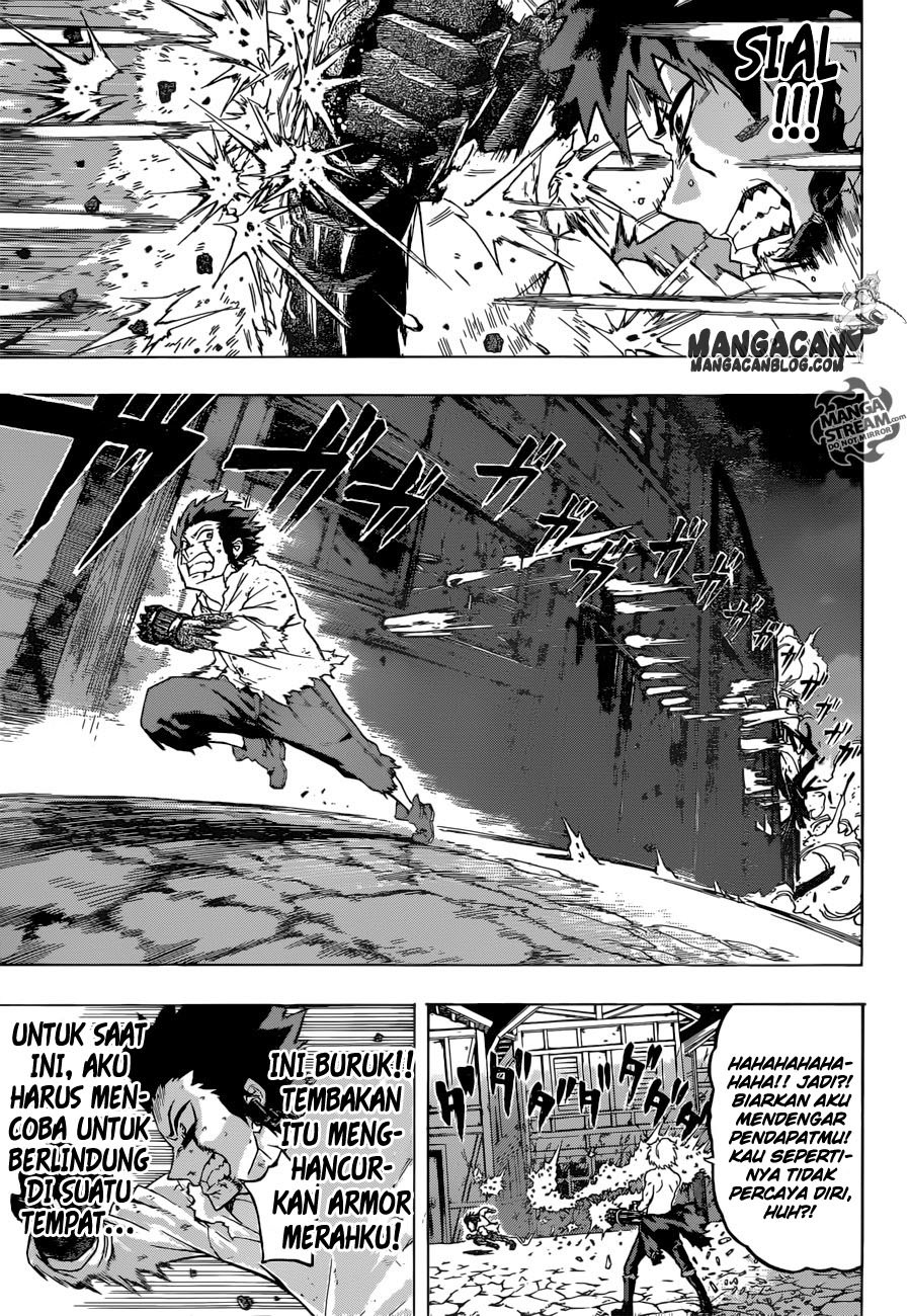 Baca Demon's Plan - Chapter 5 halaman 7