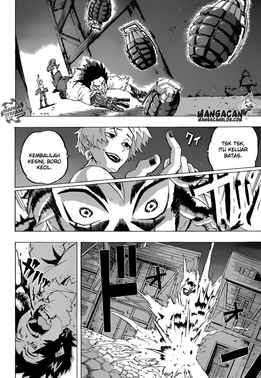 Baca Demon's Plan - Chapter 5 halaman 8