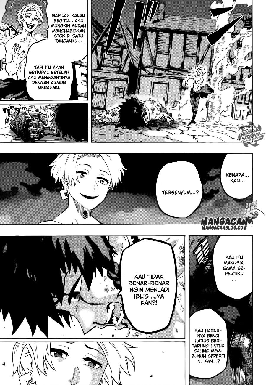 Baca Demon's Plan - Chapter 5 halaman 9