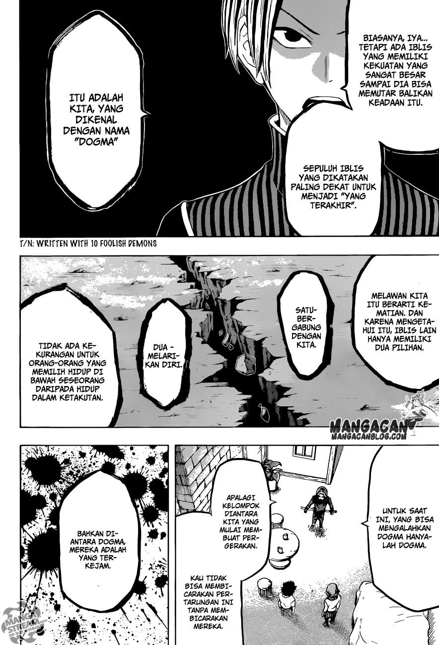 Baca Demon's Plan - Chapter 6 halaman 10