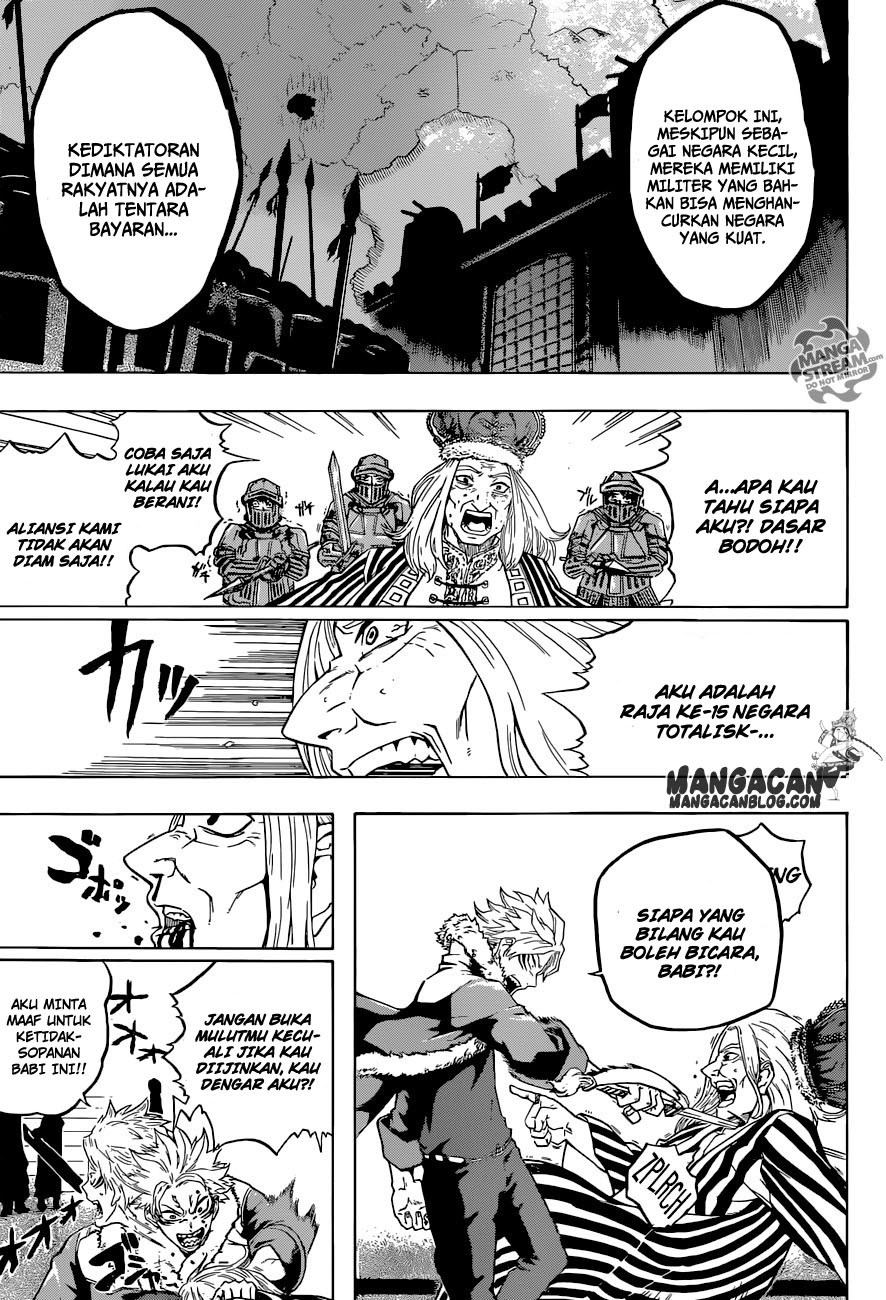 Baca Demon's Plan - Chapter 6 halaman 11